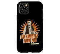 The Walking Dead I'm Smarter Than You Custodia per iPhone 11 Pro