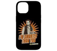 The Walking Dead I'm Smarter Than You Custodia per iPhone 14