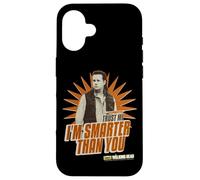 The Walking Dead I'm Smarter Than You Custodia per iPhone 16