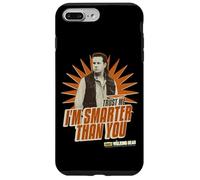 The Walking Dead I'm Smarter Than You Custodia per iPhone 7 Plus/8 Plus