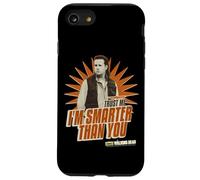The Walking Dead I'm Smarter Than You Custodia per iPhone SE (2020) / 7/8