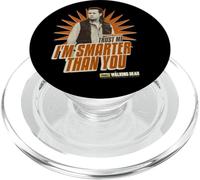 The Walking Dead I'm Smarter Than You PopSockets PopGrip per MagSafe