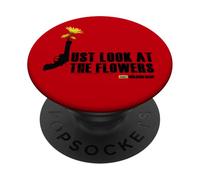 The Walking Dead Just Look At The Flowers PopSockets PopGrip Adesivo