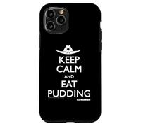 The Walking Dead Keep Calm Eat Pudding Custodia per iPhone 11 Pro