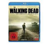 The Walking Dead - La seconda stagione completa Blu-ray NUOVO IMBALLO...