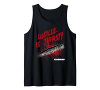 The Walking Dead Lucille is Thirsty Canotta
