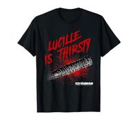 The Walking Dead Lucille is Thirsty Maglietta