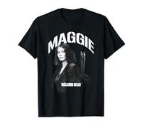 The Walking Dead Maggie Mono Maglietta
