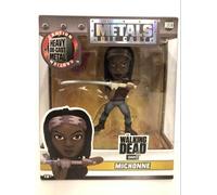 The Walking Dead Michonne Figura Diecast 4 Pollici Jada 97935 NUOVA