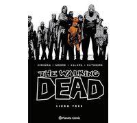 The Walking Dead nº 03/08: 3