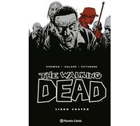 The Walking Dead nº 04/08: 4