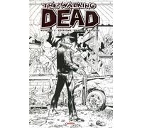THE WALKING DEAD N°1 EDIZIONE PROVA D'ARTISTA SALDAPRESS