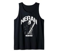 The Walking Dead Negan Mono Canotta