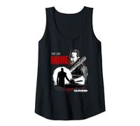 The Walking Dead Negan You Are Mine Canotta, Donna, Nero, M
