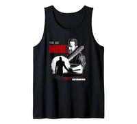 The Walking Dead Negan You Are Mine Canotta, Uomo, Nero, XXL