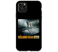 The Walking Dead New World Needs Rick Grimes Custodia per iPhone 11 Pro Max