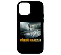 The Walking Dead New World Needs Rick Grimes Custodia per iPhone 12 mini