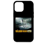 The Walking Dead New World Needs Rick Grimes Custodia per iPhone 12 Pro Max