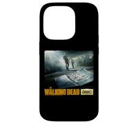 The Walking Dead New World Needs Rick Grimes Custodia per iPhone 14 Pro