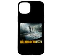 The Walking Dead New World Needs Rick Grimes Custodia per iPhone 15 Plus