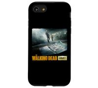 The Walking Dead New World Needs Rick Grimes Custodia per iPhone SE (2020) / 7/8