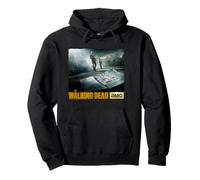 The Walking Dead New World Needs Rick Grimes Felpa con Cappuccio