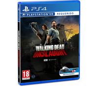 The Walking Dead: Onslaught (PS4) (Sony Playstation 4)