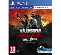 The Walking Dead: Onslaught Sheriff Rick and Hunter Daryl Edition PSVR - PlayStation 4 [Edizione: Regno Unito]