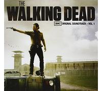The Walking Dead [Original Soundtrack Vol. 1] by Various Artists (2013-03-28)