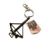 The Walking Dead Portachiavi TWD Zombie Balestra Zombie Serie Tv