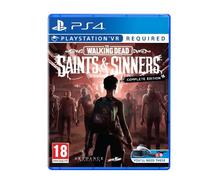 The Walking Dead: Saints and Sinners Cha (Sony Playstation 5 Sony Playstation 4)