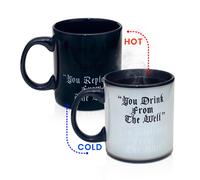 The Walking Dead Re Del Ezechiele Tazza Da Caffè 20oz Che Cambia Colore