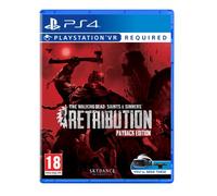 The Walking Dead: Saints and Sinners Cha (Sony Playstation 5 Sony Playstation 4)