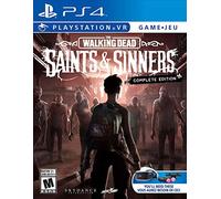 The Walking Dead: Saints & Sinners - The Complete Edition ( (Sony Playstation 4)