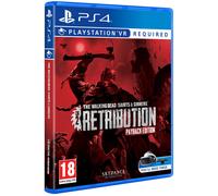 The Walking Dead Saints E Sinners Capitolo 2 Retribuzione Edizione Payback PSVR1