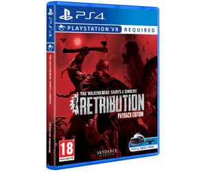 The Walking Dead Saints E Sinners Capitolo 2 Retribuzione Edizione Payback PSVR1