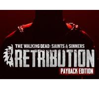 The Walking Dead: Saints & Sinners - Chapter 2: Retribution Payback Edition (DLC) [VR] (PC) Steam Account - GLOBAL