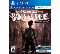 The Walking Dead: Saints & Sinners - The Complete Edition ( (Sony Playstation 4)