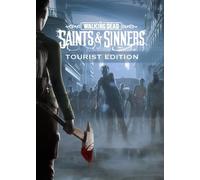 The Walking Dead: Saints & Sinners (Tourist Edition) Steam Key GLOBAL