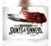 The Walking Dead: Saints & Sinners [VR] (PC) Steam Key - GLOBAL