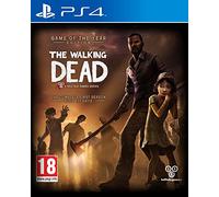 The Walking Dead : saison 1 - édition jeu de l'année - PlayStation 4 - [Edizione: Francia]