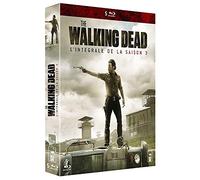 The Walking Dead - L'intégrale de la saison 3 (Blu-ray)