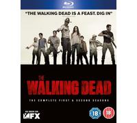 The Walking Dead Season 1 & 2