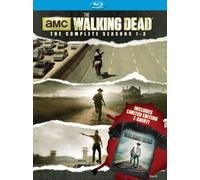 The Walking Dead: Season 1-3