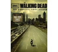 The Walking Dead: Season 1 (DVD) Andrew Lincoln Jon Bernthal Laurie Holden