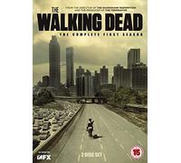 The Walking Dead - Season 1 [DVD] [Edizione: Regno Unito]