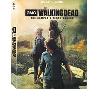 The Walking Dead: Season 10 (Blu-ray) Norman Reedus Danai Gurira Norman Reedus