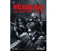 The Walking Dead Season 10 Dvd Box-2 (DVD) Norman Reedus