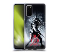 THE WALKING DEAD SEASON 10 KEY ART CUSTODIA COVER MORBIDA IN GEL PER SAMSUNG 1