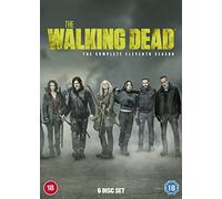 The Walking Dead Season 11 [DVD] [2022]